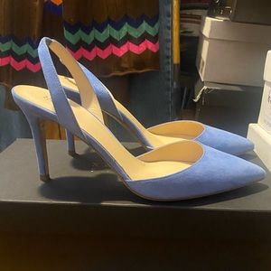 Barney’s Sling back heels 38.5